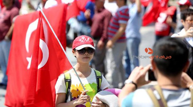 1 MAYIS EMEK VE DAYANIŞMA GÜNÜ