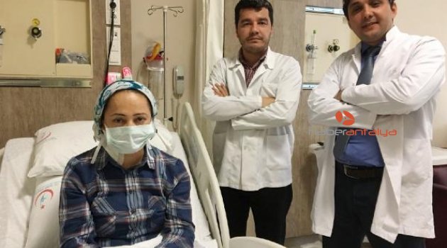 100 arama sonunda gelen yeni hayat