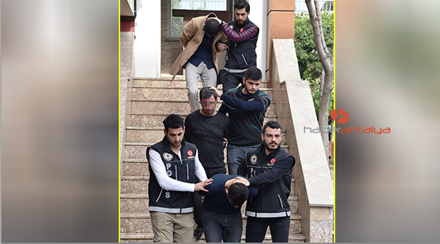 11 yıldır aranan cinayet zanlısı yakalandı