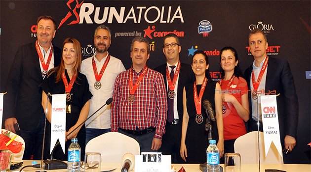 11'İNCİ RUNATOLIA HEYECANI BAŞLIYOR