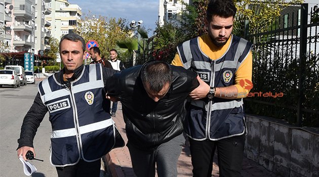 12 yıldır aranan 'Hayalet' lakaplı cinayet şüphelisi yakalandı