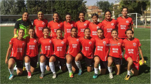 1207 Antalyaspor'da hedef galibiyet