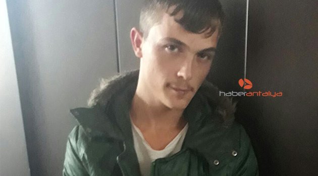 1233 lira madeni parayla yakalandı