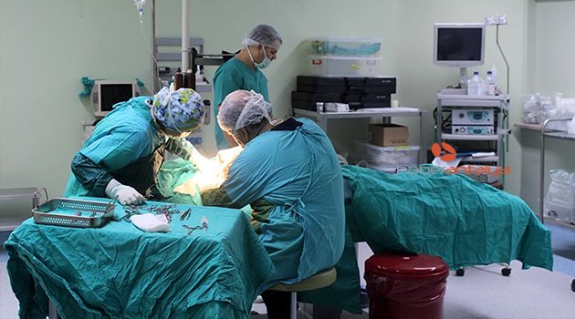 15 BİN HASTAYA GÜNÜBİRLİK CERRAHİ