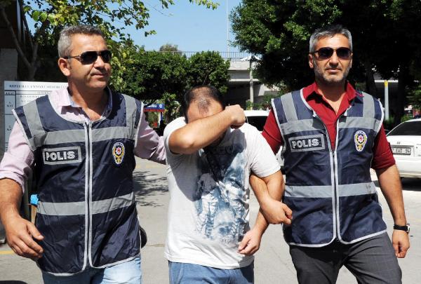 15 GÜN OTOGARDA YATIP HIRSIZI YAKALADILAR