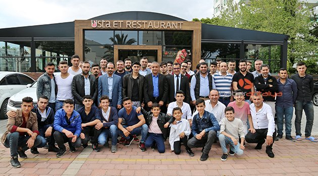 15'İNCİ YIL KUTLAMASI