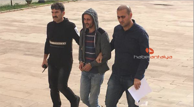 16 suçtan aranan şüpheli tutuklandı