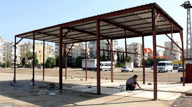 17 NOKTADA KURBAN KESİM YERİ