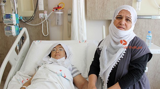 18 yılı diyalizde geçen Handan hemşirelik hayali kuruyor
