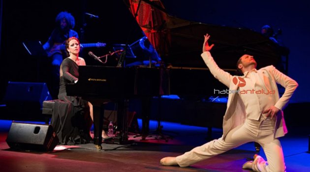 19. Uluslararası Antalya Piyano Festivali başlıyor