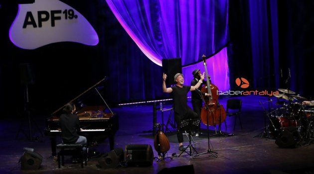 19. Uluslararası Antalya Piyano Festivali, Dhafer Youseff konseriyle tamamlandı