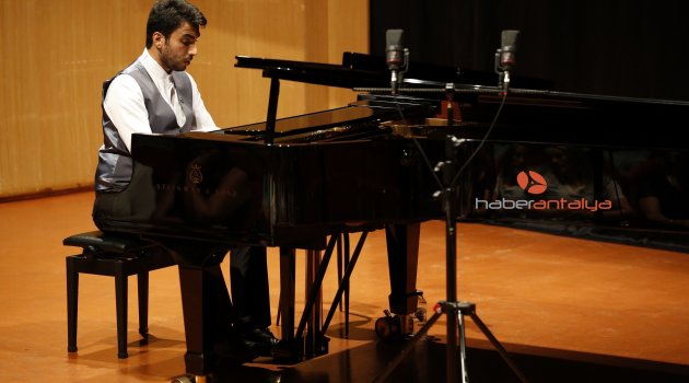 19. Uluslararası Antalya Piyano Festivali