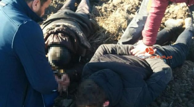 19 yaşındaki Ayşe, sokak ortasında öldürüldü