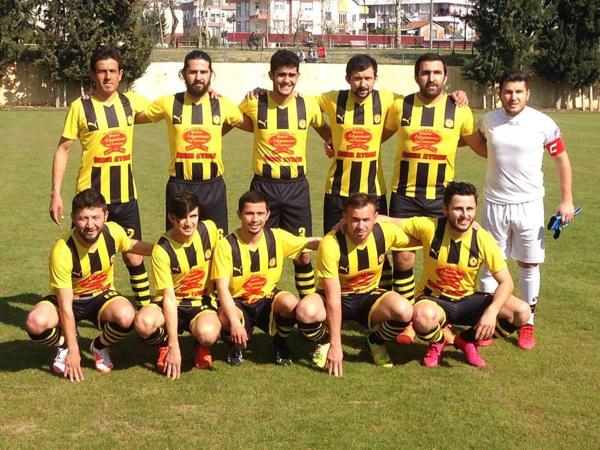 1923 Kaşspor Sahada