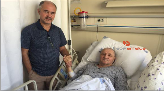 19'uncu ameliyatla sağlığına kavuştu