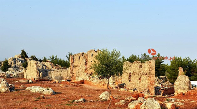 2 bin 200 yıllık Lyrboton Kome yeni cazibe merkezi olacak