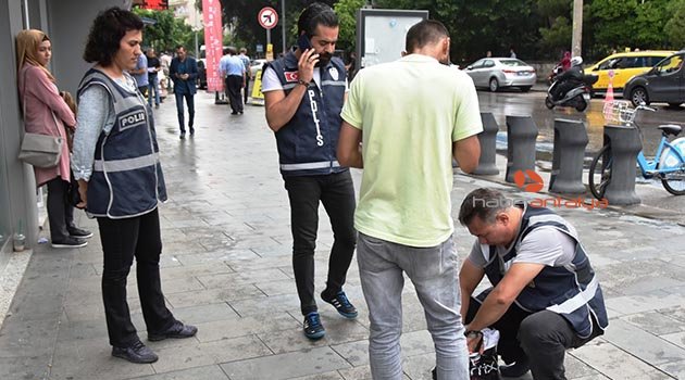 2 bin 203 kişi sorgulandı