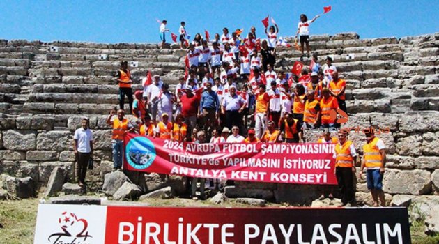 2 bin yıllık tarihi stadyumdan 2024 Avrupa Şampiyonası çağrısı