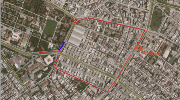 2 gün trafiğe kapalı olacak