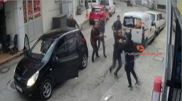 2 kişinin yaralandığı kavgaya 9 gözaltı