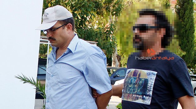 2 YILDIR ARANAN İSTİHBARAT İMAMI YAKALANDI