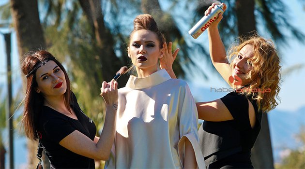 2016 TÜRKİYE SAÇ TRENDLERİ ANTALYA'DA BELİRLENDİ