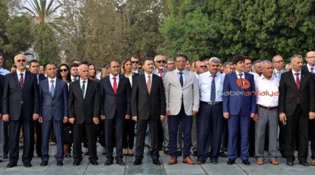 2017-2018 eğitim ve öğretim yılı törenle başladı