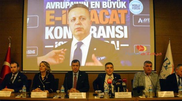 2018 ihracatı 1 milyar 755 milyon dolar