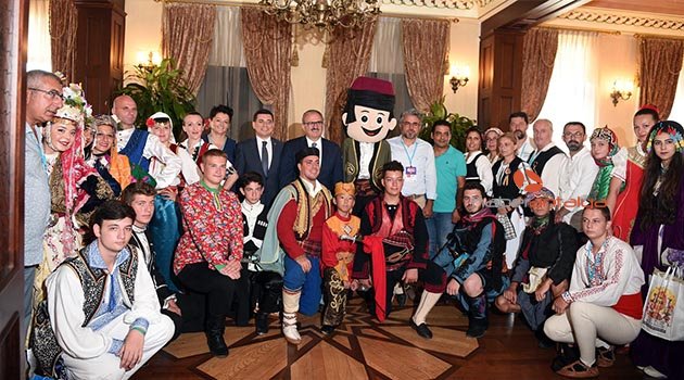 “2018 Kepez’in altın yılı oldu”