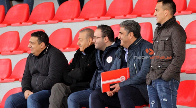 Antalyaspor'da Beşiktaş hazırlıkları başladı