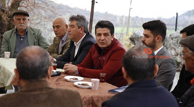 Başkan Genç, "Kaldığımız yerden devam edeceğiz" 