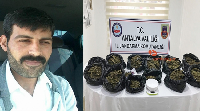 Cami yanında uyuşturucu satışına katlamalı ceza