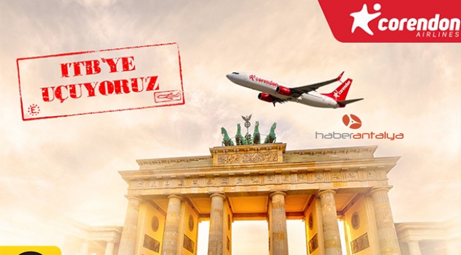 Corendon Airlines’tan Ege turizmine destek