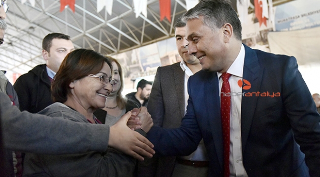 Komşu Festivali mahallelerde
