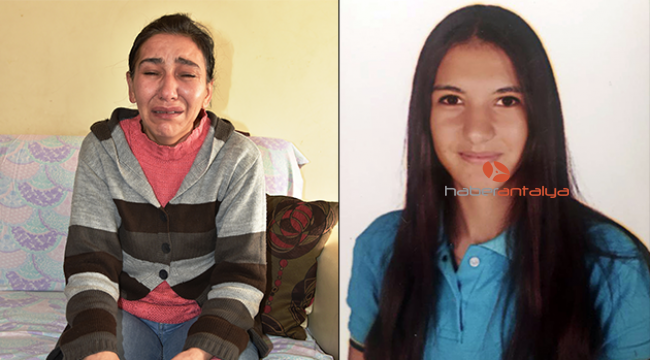 14 yaşındaki kızını kaçırdığı iddiasıyla şikayetçi oldu
