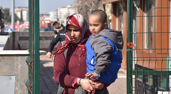5 yaşındaki zihinsel engelli çocuğa okulda şiddet iddiası
