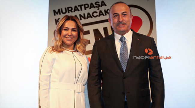 Ak Parti'nin Muratpaşa adayı Enç'ten 55 proje vaadi 