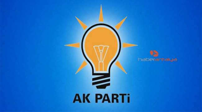 AKP'nin 3 büyük ilçedeki meclis üyesi adayları belli oldu