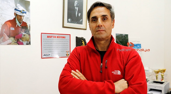 AKUT Sorumlusu Yılmaz Sevgül: Ne yazık ki Buse'nin bulunmama ihtimali var