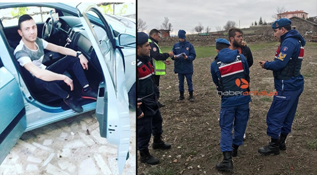 Antalya'da cinayetle biten tartışmanın katil zanlısı Konya'da yakalandı