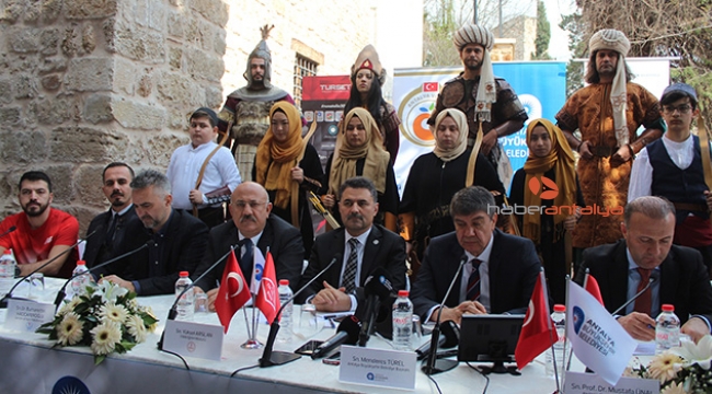 Antalya’nın fethinin 812. yıldönümüne doğru