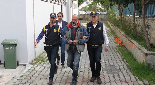 Arkadaş cinayeti zanlısı yakalandı