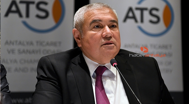 ATSO Başkanı Çetin; Esnaf olumsuz görüyor