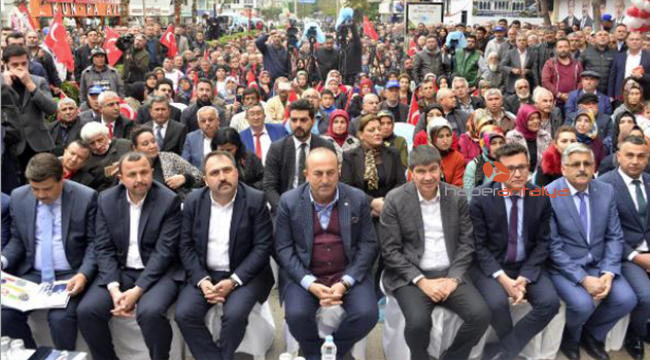 Bakan Çavuşoğlu'ndan hortum ve fırtına felaketiyle ilgili 'ödeme' açıklaması 