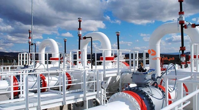 Bakan Dönmez, Doğalgaz Projesi İçin Geliyor