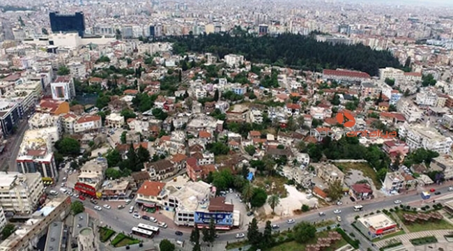 Balbey'de kamulaştırma talebi geri çekildi
