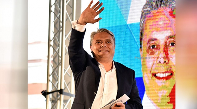 Başkan adayı Uysal: “Yedi Arıkları Antalya’ya kazandıracağız”