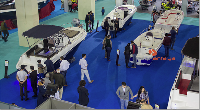 Boat Antalya için geri sayım