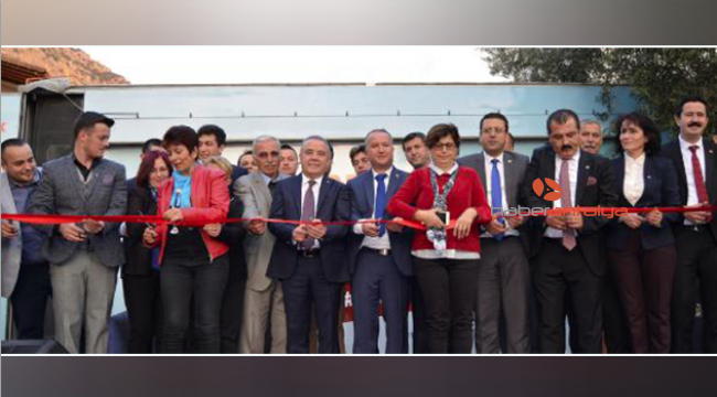 Böcek Demre ve Kaş'ta