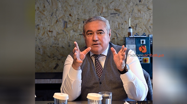 Çetin: "Tanzim satış uzun soluklu bir uygulama değil"